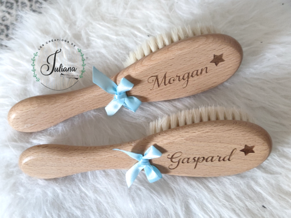 Brosse à poils doux