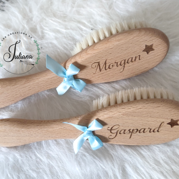 Brosse à poils doux