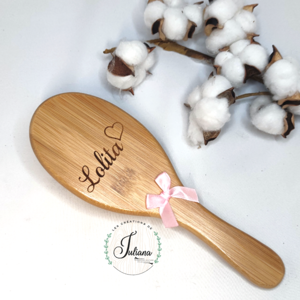 Brosse à cheveux Enfants/Adultes