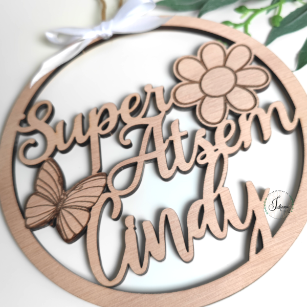 Cercle Papillon "Super Atsem" – Image 2