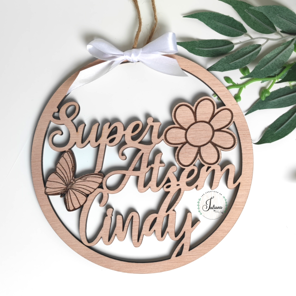 Cercle Papillon "Super Atsem" – Image 3