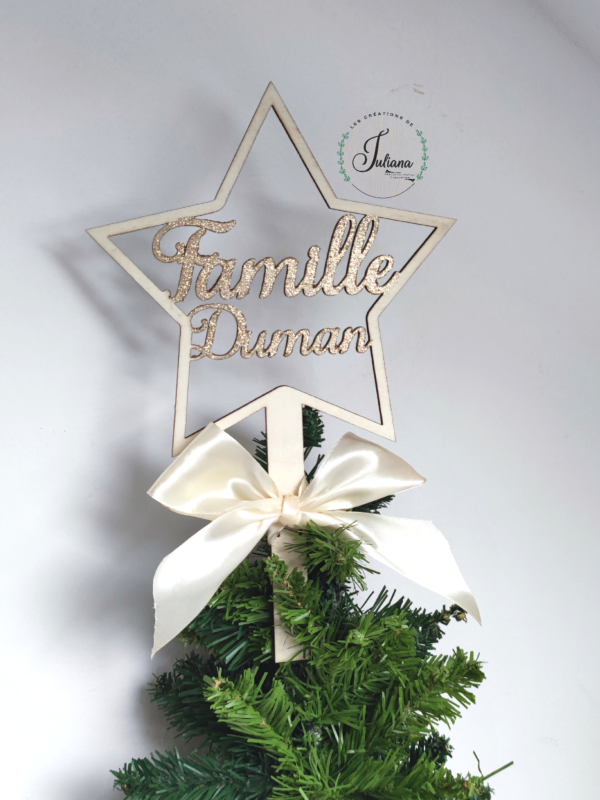 Etoile de noël – Image 3