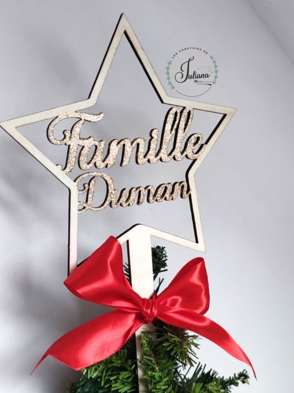Etoile de noël – Image 2