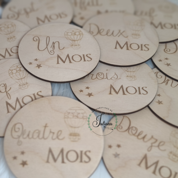 Cartes étapes "Montgolfière" – Image 2