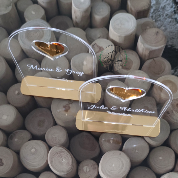 Cadeau de Mariage "Heart" – Image 3