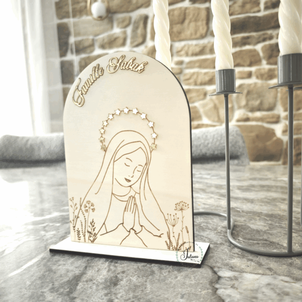 Décoration religieuse - Sainte Marie
