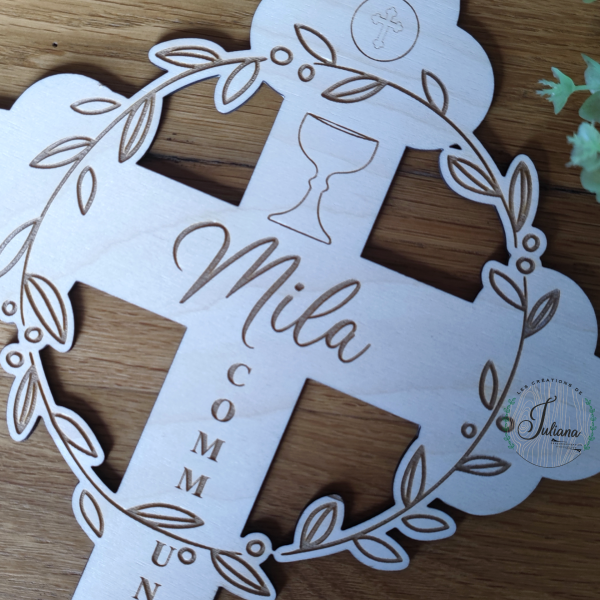 Croix Communion "Mila" – Image 2