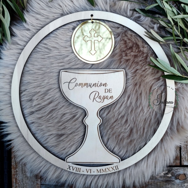 Cercle Communion "Calice"