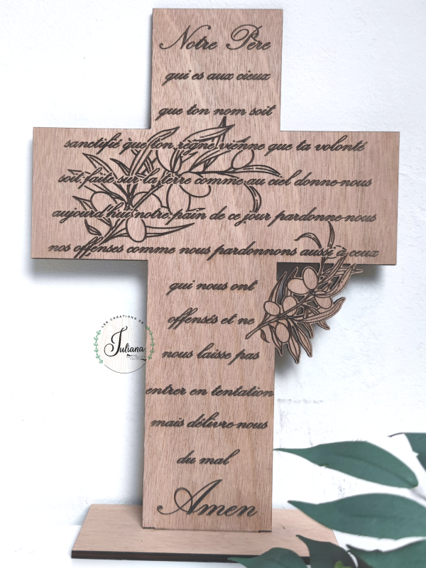 Croix "Olivier" – Image 5