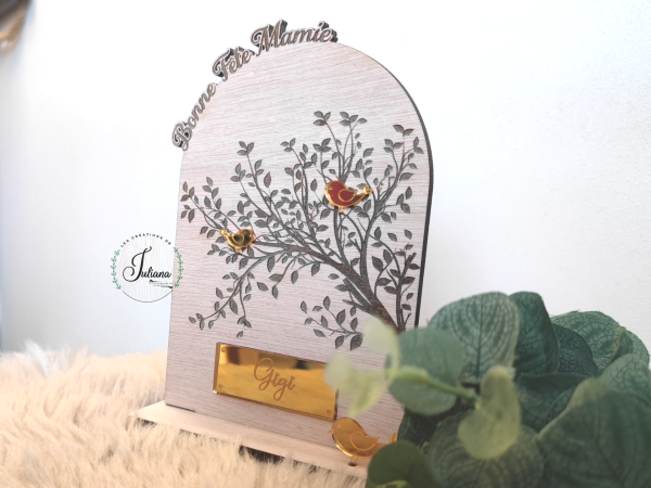 Décoration "Bonne Fête Mamie" – Image 5