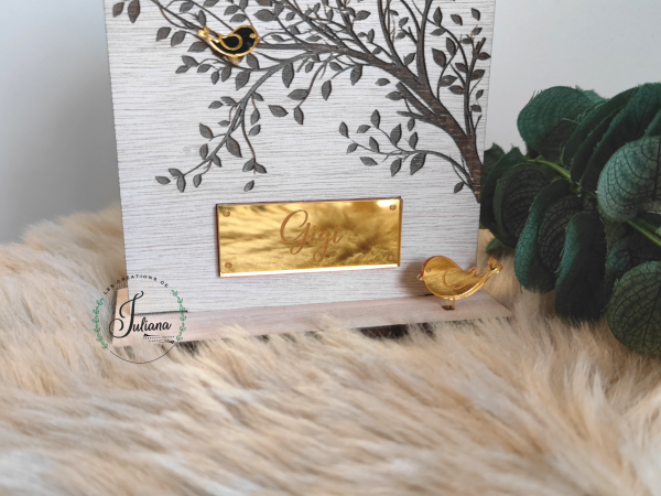 Décoration "Bonne Fête Mamie" – Image 2