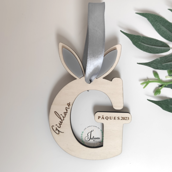 Initiale "Oreilles de Lapin" – Image 5