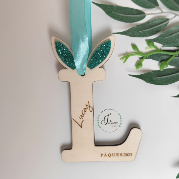 Initiale "Oreilles de Lapin" – Image 4