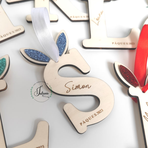 Initiale "Oreilles de Lapin" – Image 3