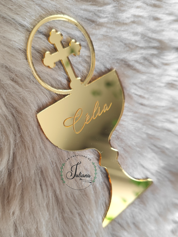 Face topper "Calice Communion" – Image 2