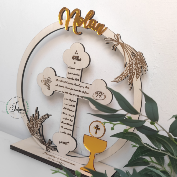 Décoration "Communion 2023" – Image 6