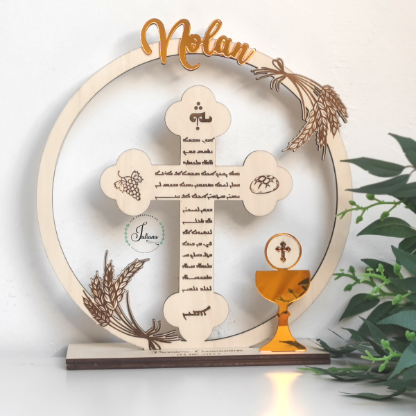 Décoration "Communion 2023" – Image 7