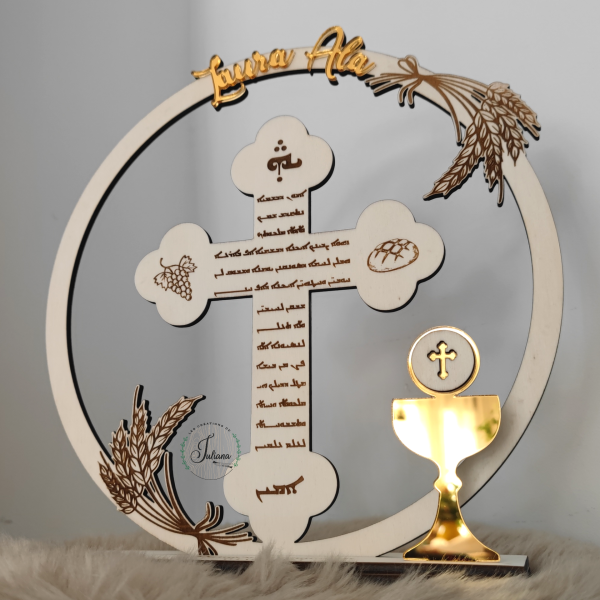 Décoration "Communion 2023" – Image 8
