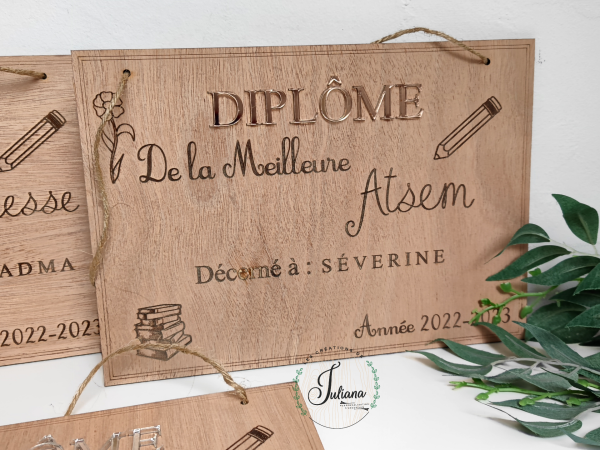 Diplôme Enseignant – Image 2