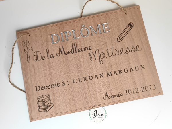 Diplôme Enseignant – Image 3