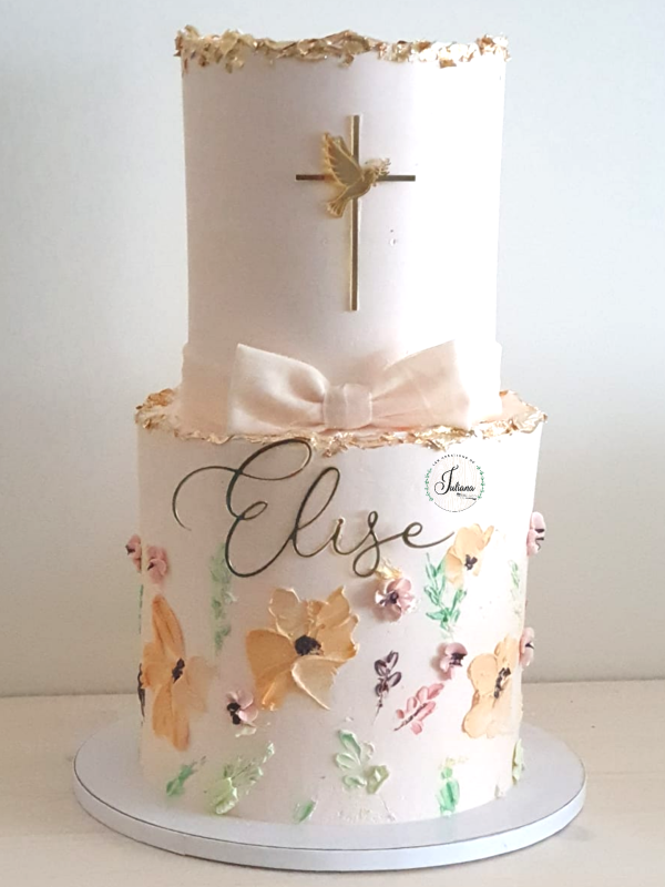 Face topper "Croix Latine - Colombe" – Image 3