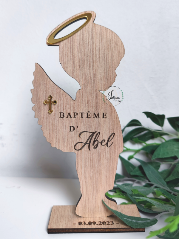 Ange "Baptême"