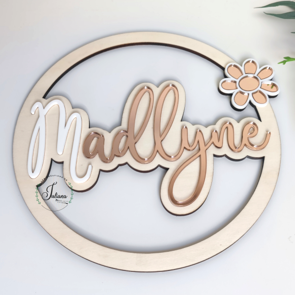 Couronne Modèle "Madlyne"