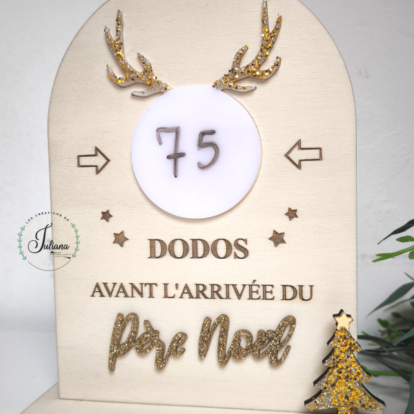 Décompte avant Noël Collection 2022