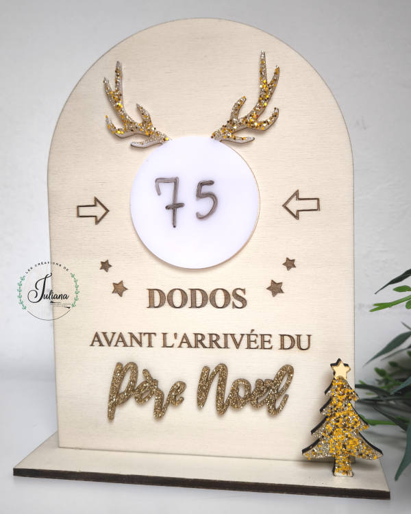 Décompte avant Noël Collection 2022