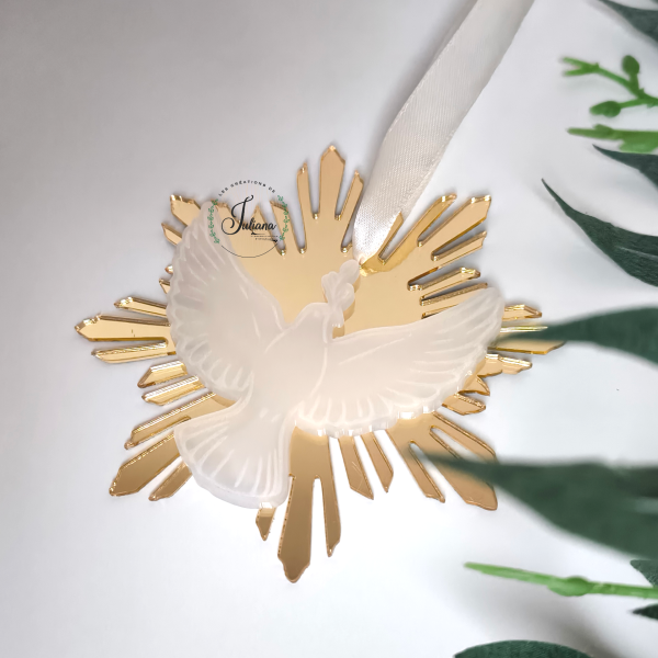 Suspension "Saint-Esprit" – Image 2