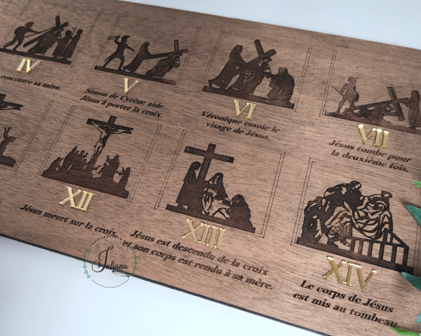 " La passion du Christ " – Image 4