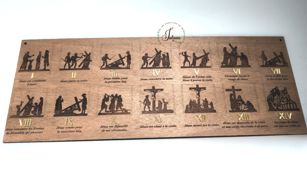 " La passion du Christ " – Image 3