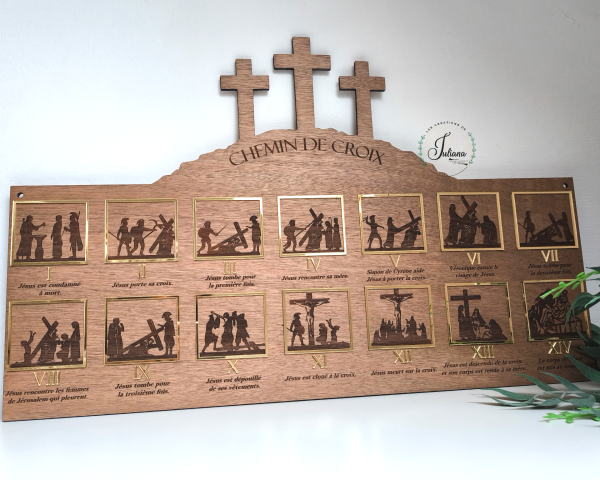 " Mont Golgotha "