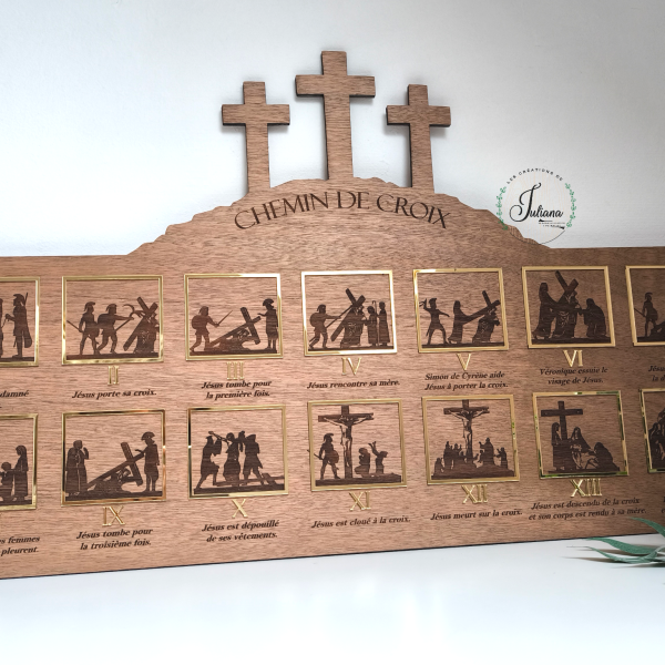 " Mont Golgotha "