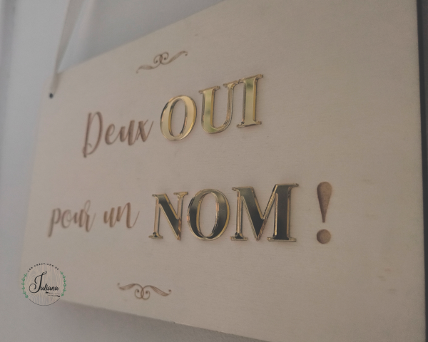 Deux oui pour un Nom – Image 3