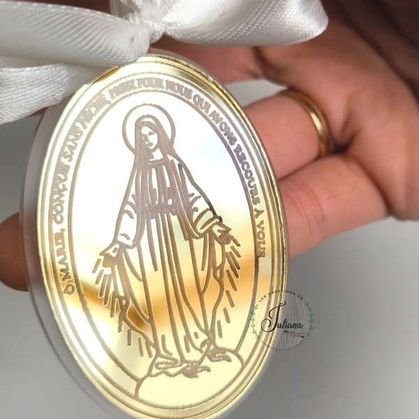 Médaille miraculeuse