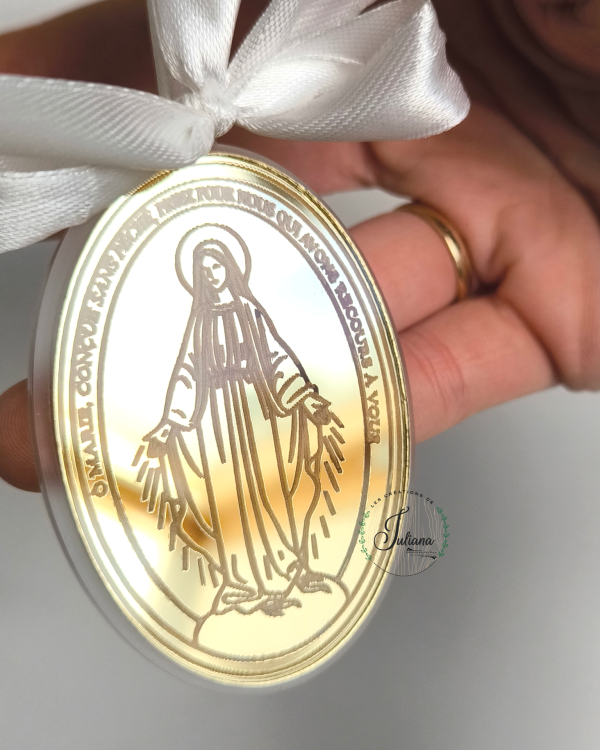 Médaille miraculeuse
