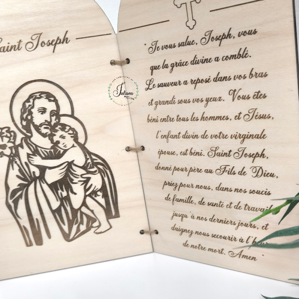 Je vous salue Saint Joseph – Image 3