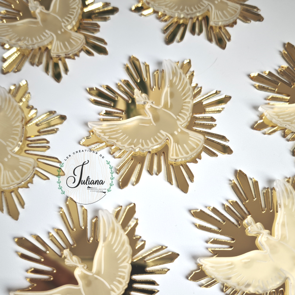 Magnet Esprit-Saint – Image 3