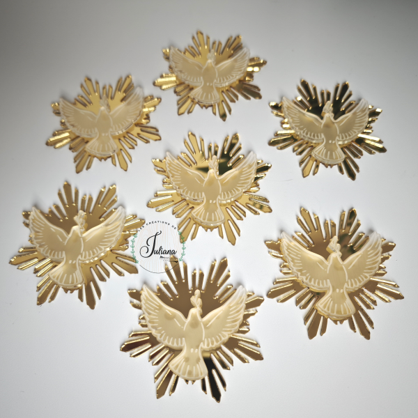 Magnet Esprit-Saint – Image 2