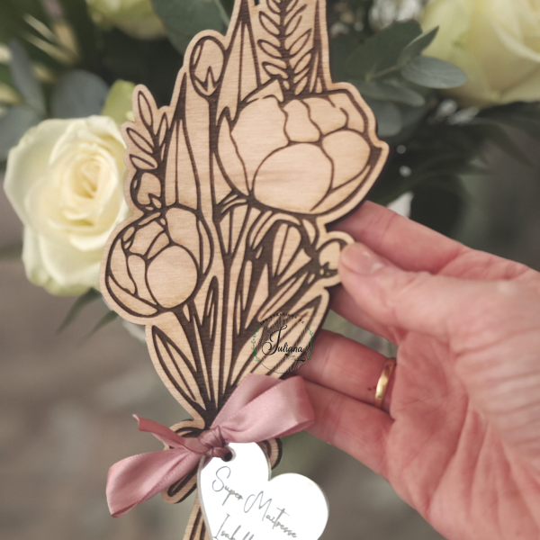 Bouquet de fleurs