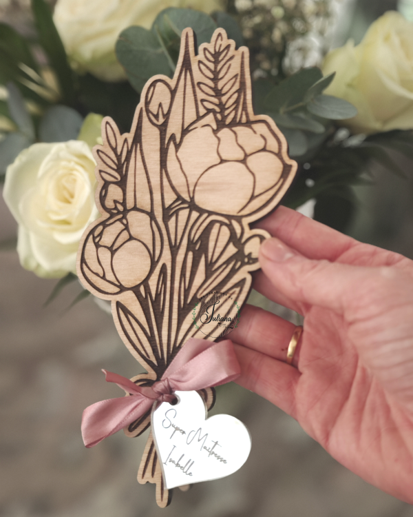 Bouquet de fleurs