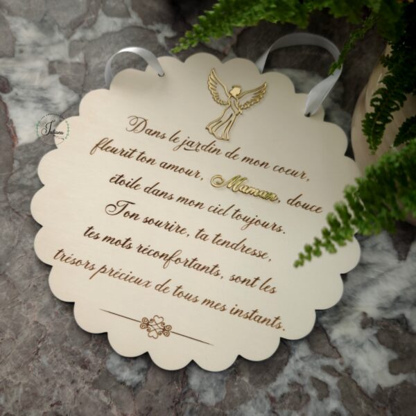 Décoration Souvenir Défunt