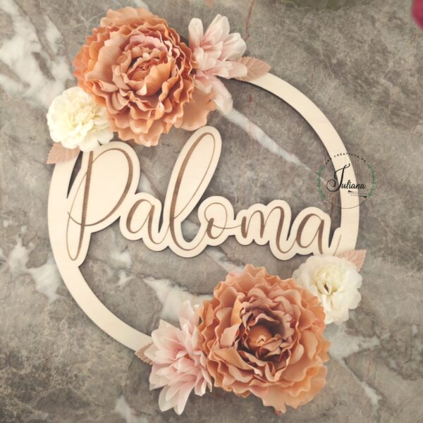 Couronne Paloma