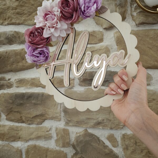 Couronne Aliya